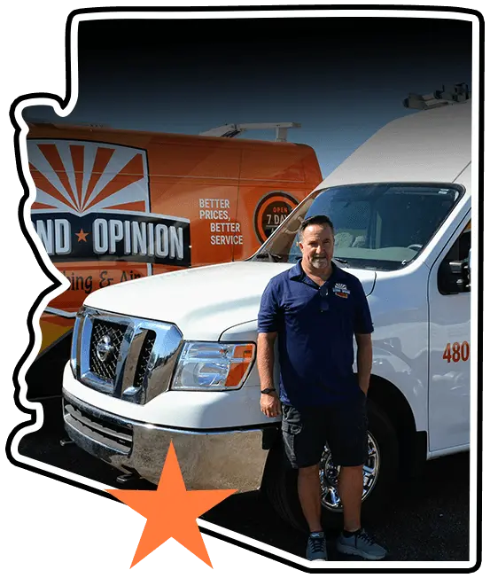 Second Opinion Plumbing Arizona Icon