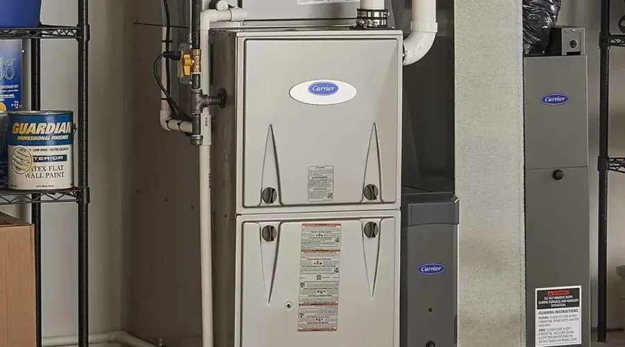 heating system installation