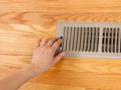 air vents