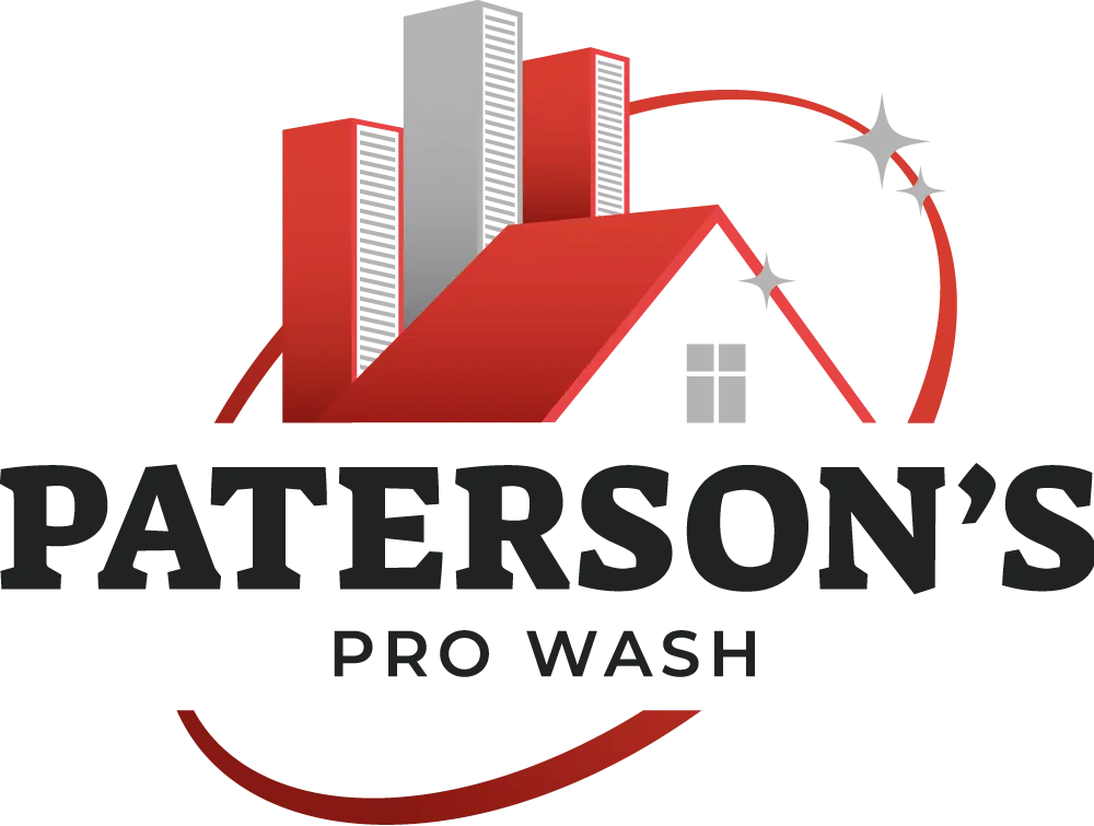Patersons Pro Wash logo