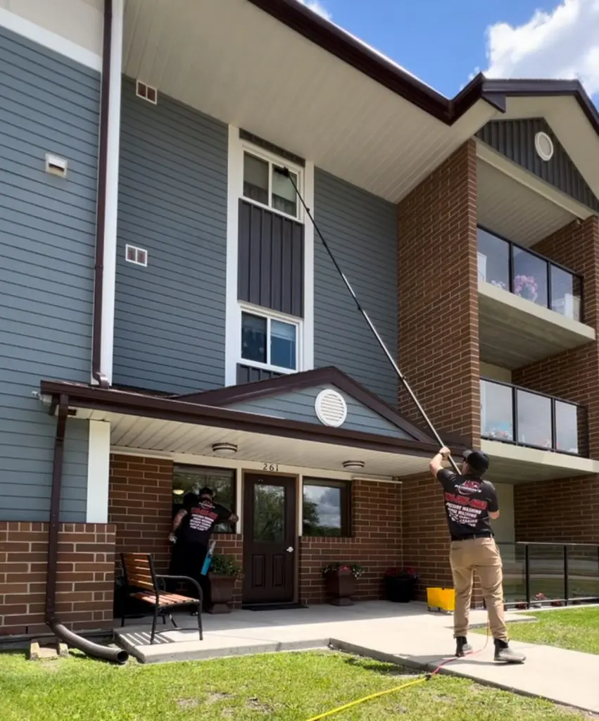 Pressure Washing Winnipeg
